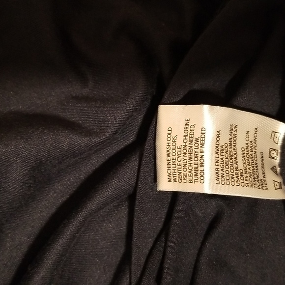 Original Weatherproof Vintage M/M Blue Crewneck T-Shirt - Picture 14 of 14